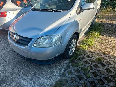 VW Fox