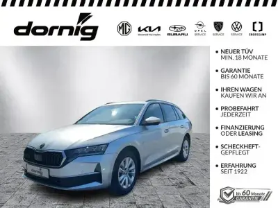 Käytetty Skoda Octavia Ambition 150 HP (110 kW) 2024 Hopea Farmari