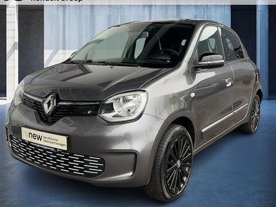 Usata Renault Twingo Techno 60 kW (82 CV) 2023 Grigio Utilitaria