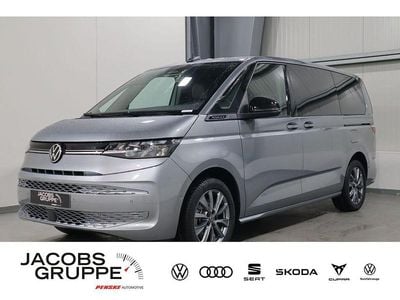 Neu VW Multivan Goal 150 PS (110 kW) 2026 Silber Van