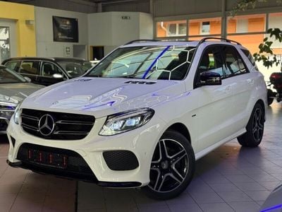 Mercedes GLE450 AMG