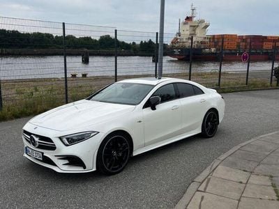 Mercedes CLS53 AMG