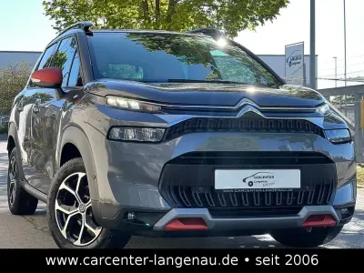 Gebraucht Citroën C3 Aircross Shine 110 PS (80 kW) 2021 Grau SUV