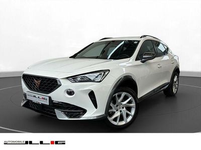 Gebraucht Cupra Formentor 150 PS (110 kW) 2022 Candyweiß SUV