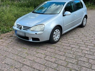 Gebraucht VW Golf IV 105 PS (77 kW) 2006 Silber Limousine