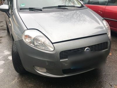 gebraucht Fiat Punto 199 vier Türig Benziner