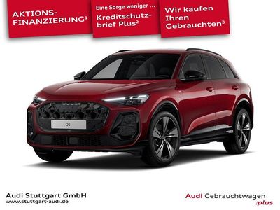 Gebraucht Audi Q5 Ambiente 204 PS (150 kW) 2025 Grenadinerot metallic SUV
