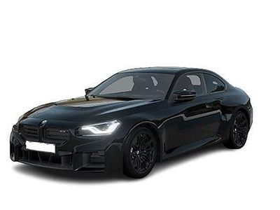 Nouă BMW M2 Sport Line 480 CP (353 kW) 2026 Negru Coupe