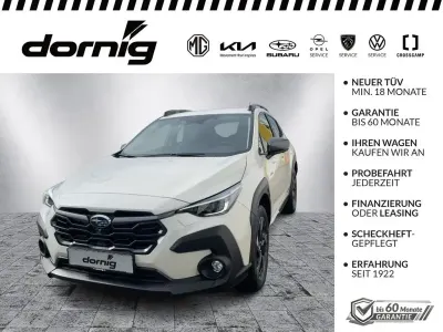 Neu Subaru Crosstrek Comfort 136 PS (100 kW) 2026 Crystal white pearl SUV
