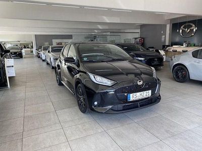 Schwarz Gebraucht 2025 Mazda 2 Homura-Line Limousine | 26.490 € (Fairer Preis)