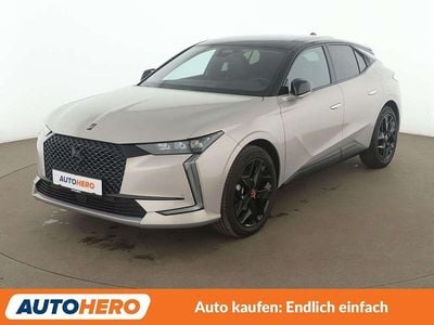Gebraucht DS Automobiles DS4 Performance 131 PS (96 kW) 2025 Gray SUV