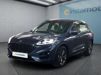 Gebraucht Ford Kuga 150 PS (110 kW) 2024 Blau SUV