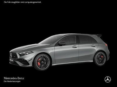 Mercedes A35 AMG