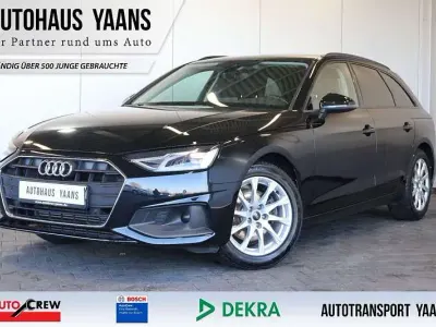 Brugt Audi A4