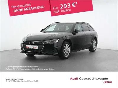 Gebraucht Audi A4