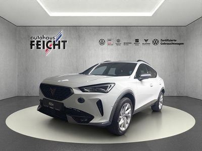 Weiß Gebraucht 2024 Cupra Formentor SUV | 32.989 € (Fairer Preis)