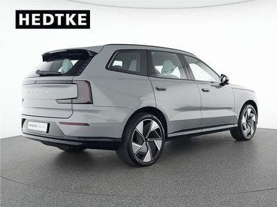 Occasion Volvo EX90 Performance 380 kW (517 PK) 2024 Grijs SUV