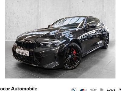 Schwarz Gebraucht 2024 BMW 330 M Sport Limousine | 44.990 € (Guter Preis)