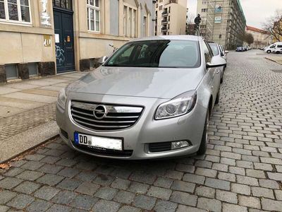 gebraucht Opel Insignia Insignia1.8 Edition Xenon PDC