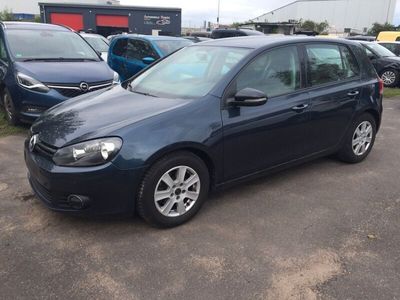 gebraucht VW Golf VI 1.6 Trendline BlueMotion/BMT FP