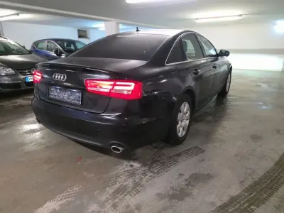 Gebraucht Audi A6