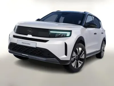 Neu Opel Frontera 83 kW (113 PS) 2026 Arktis weiß SUV