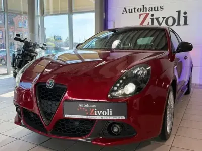 Gebraucht Alfa Romeo Giulietta
