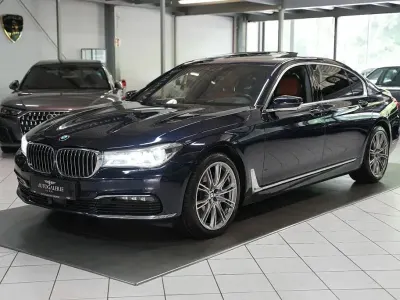 Gebraucht BMW 750L