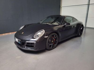 Gebraucht Porsche 911 Carrera 4 GTS 450 PS (330 kW) 2018 Schwarz Coupé