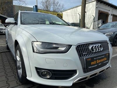 gebraucht Audi A4 Allroad quattro 2.0 TDI Leder SHZ Navi