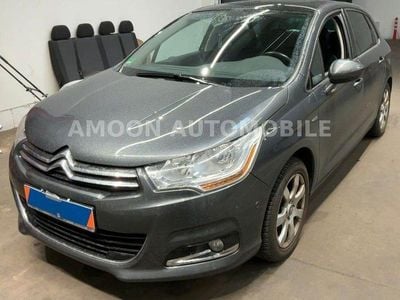 Second-hand Citroën C4 Exclusive 156 CP (114 kW) 2011 Gri Berlinǎ