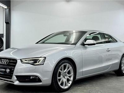 Gebraucht Audi A5 Sport 177 PS (130 kW) 2013 Silber Coupé