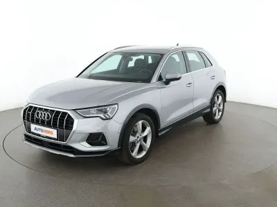 Gebraucht Audi Q3 Advanced 190 PS (139 kW) 2019 Grau SUV