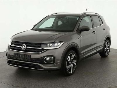 Grau metallic Gebraucht 2021 VW T-Cross Style SUV | 25.220 € (Fairer Preis)