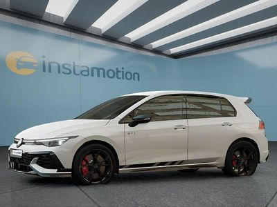 Weiß Neu 2025 VW Golf VIII GTI Kleinwagen | 50.549 € (Teuer)