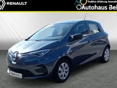 Brugt Renault Zoe Life 80 kW (109 HK) 2021 Grå Hatchback