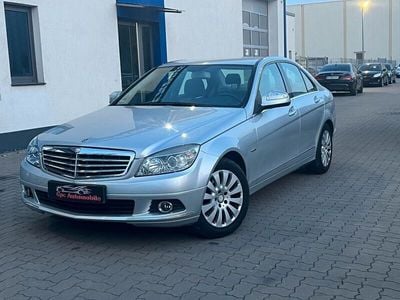 Mercedes C180