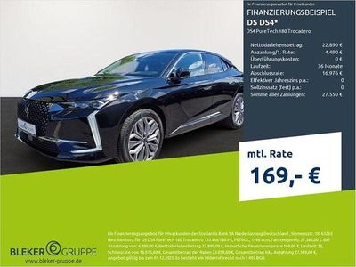 DS Automobiles DS4