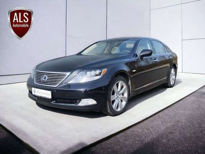 gebraucht Lexus LS600 LS 600Lh"Ambience & Wellness AWD"Massagesitze"TV