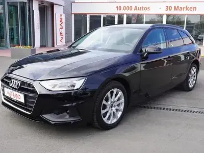 Brugt Audi A4 Comfort 150 HK (110 kW) 2022 Sort Stationcar