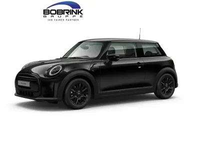 Usado Mini Cooper Classic 136 HP (100 kW) 2023 Preto Citadino
