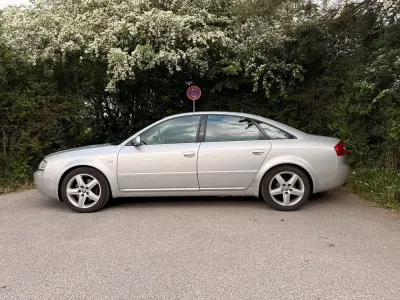 Gebraucht Audi A6