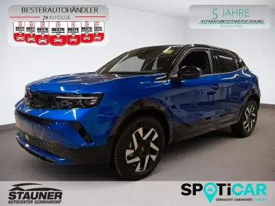 Gebraucht Opel Mokka 136 PS (100 kW) 2025 Blau SUV