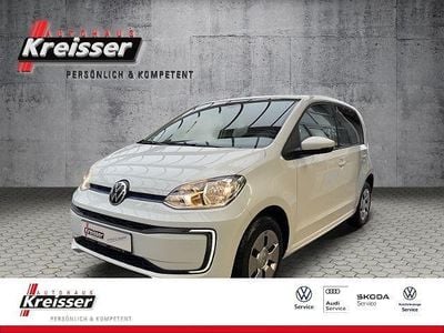 Gebraucht VW e-up! Edition 61 kW (83 PS) 2023 Weiß Kleinwagen