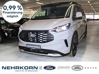 Neu Ford Transit Custom Active 170 PS (125 kW) 2026 Grey matter Van / Kleinbus