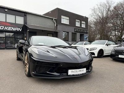 Black (metallic) Gebraucht 2024 Corvette C8 Cabrio | 94.700 € (Superpreis)