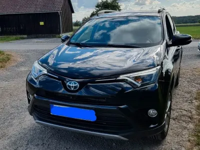 Gebraucht Toyota RAV4