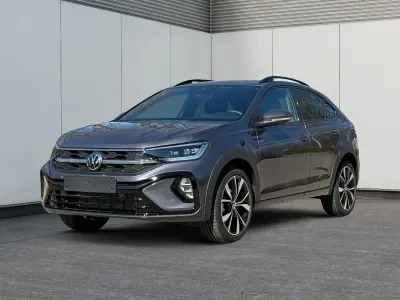 Neu VW Taigo R-line 150 PS (110 kW) 2026 Weiß SUV