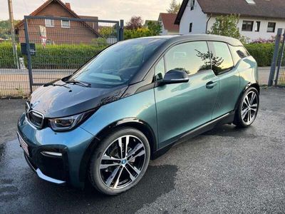 gebraucht BMW i3 (120 Ah),GSD, DrivingAss+,adap.LED,Lodge,etc