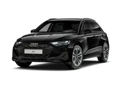Używany Audi A3 Ambiente 150 KM (110 kW) 2025 Czarny